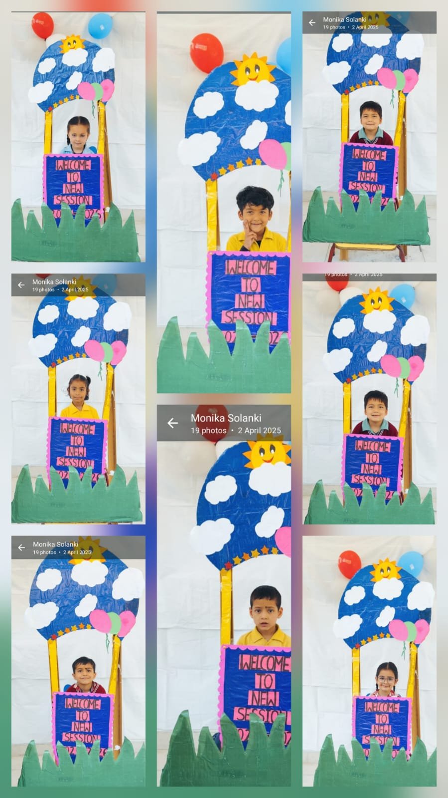 Pre-Primary School (Grades Nursery to U.K.G) Image