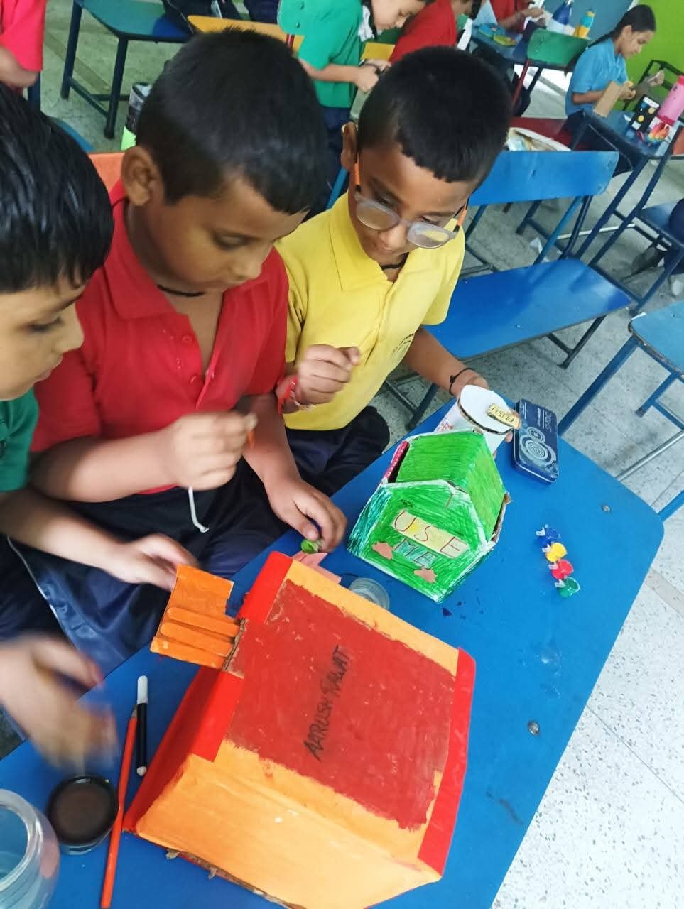 Primary School Image