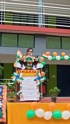 A Glorious Celebration of the 80th Independence Day -