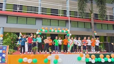 A Glorious Celebration of the 80th Independence Day -