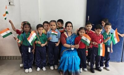 A Glorious Celebration of the 80th Independence Day -