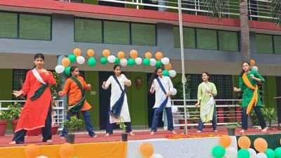 A Glorious Celebration of the 80th Independence Day -