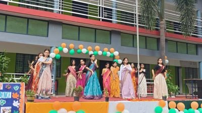 A Glorious Celebration of the 80th Independence Day -