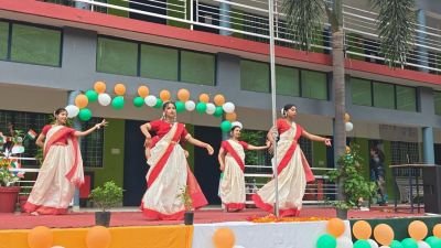 A Glorious Celebration of the 80th Independence Day -