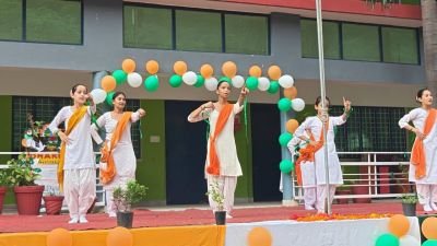 A Glorious Celebration of the 80th Independence Day -