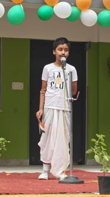 A Glorious Celebration of the 80th Independence Day -