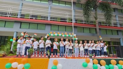 A Glorious Celebration of the 80th Independence Day -