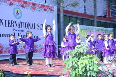 Annual Function Ullas (Joy)