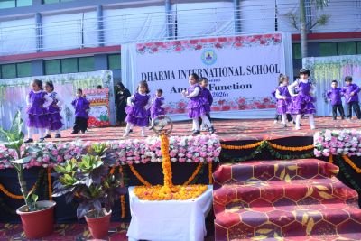 Annual Function Ullas (Joy)