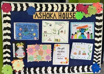 ASHOKA HOUSE HOUSE
