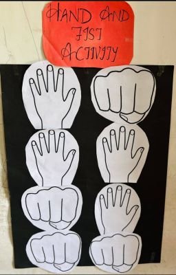 Bagless Day Activity - Hand and Fist