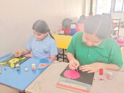 Bagless Day Activity Topic -Design Art