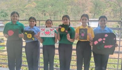Bagless Day Activity Topic -Design Art
