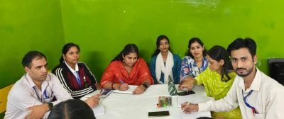 *✨  CAPACITY BUILDING PROGRAMME (CBP) AT DHARMA INTERNATIONAL SCHOOL ✨* -