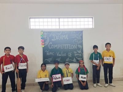 Drama competition Class- VI A