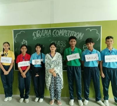 DRAMA COMPETITION -