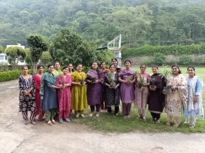 Event -Harela Plantation Drive 2026-27