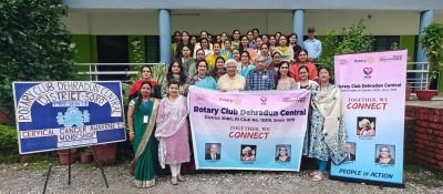 Event - "Health and Wellness" Cervical Cancer Awareness Workshop for Teachers. -