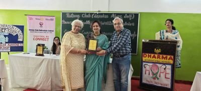 Event - "Health and Wellness" Cervical Cancer Awareness Workshop for Teachers. -