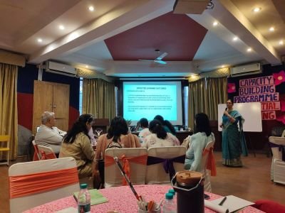 Experimental Learning Workshop : -