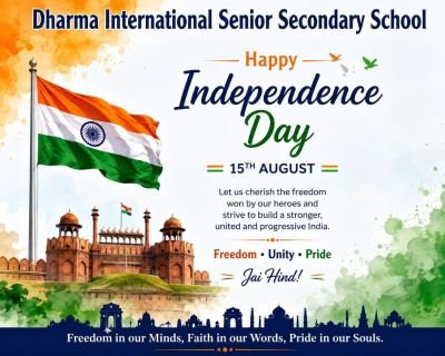 Happy  Independence Day.