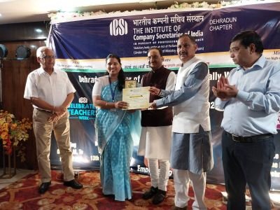 ( ICSI ) Teachers Conference -