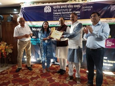 ( ICSI ) Teachers Conference -