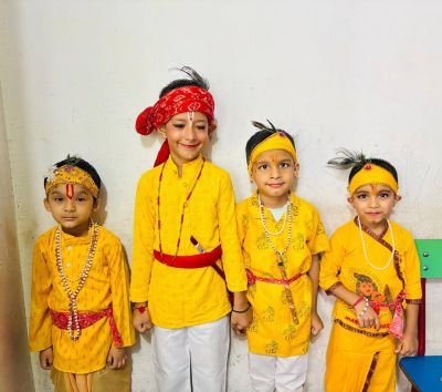 Janmashtami Celebrations -