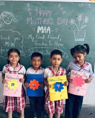 Mother’s Day Activity -