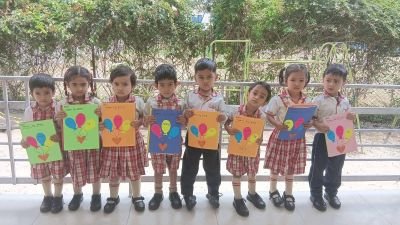 Mother's Day Activity -