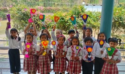 "Mother's Day Activity" -