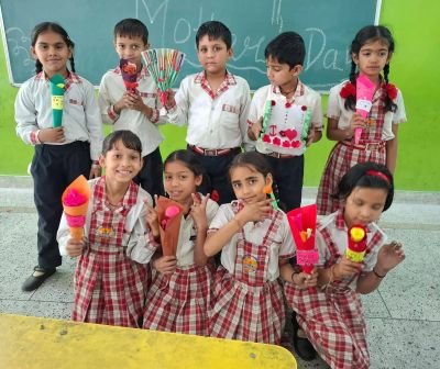 Mother’s Day Activity -