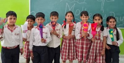 Mother’s Day Activity -