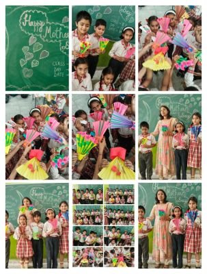 Mother’s Day Craft Activity -