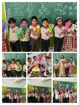 Mother’s Day Craft Activity -