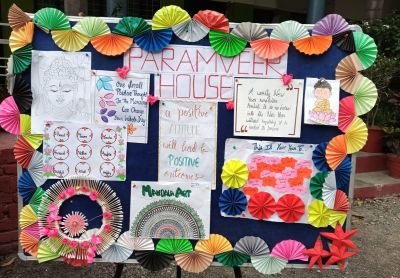 Paramveer House Board Decoration (27th April to 2nd  May 2026)