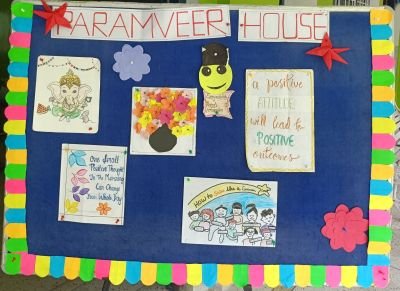 *PARAMVEER HOUSE BOARD DECORATIONS 27-JULY 2026