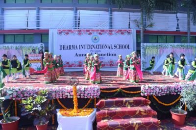 Pre-Primary Activities 2025-26 Annual function - ULLAS (joy)