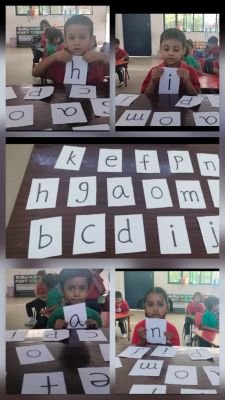 Pre-Primary Activities 2025-26 Bagless day