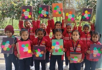 Pre-Primary Activities 2025-26
