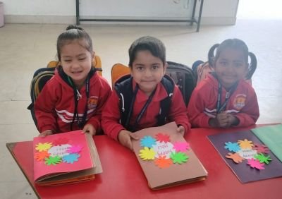 Pre-Primary Activities 2025-26