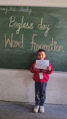 Pre-Primary Activities 2025-26