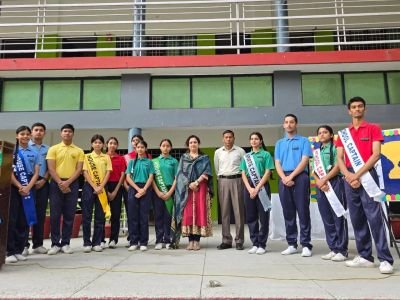 Secondary & Senior Secondary School Grades (6 to 12)