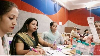 Program Name: CBSE *Capacity Building Program on Critical thinking and Creative thinking* -