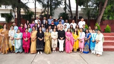 Program Name: CBSE *Capacity Building Program on Critical thinking and Creative thinking* -