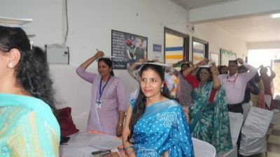Program Name: CBSE Capacity Building Program on Life Skills (Basic) -