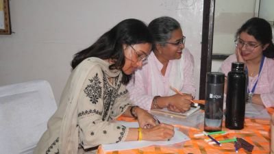 Program Name: CBSE Capacity Building Program on Life Skills (Basic) -