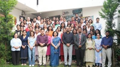 Program Name: CBSE Capacity Building Program on Life Skills (Basic) -