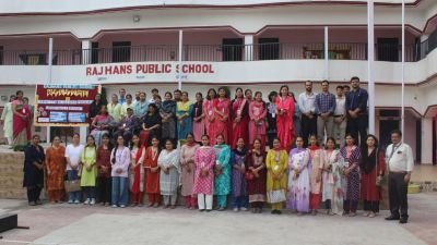 Program Name: CBSE Capacity Building Program on Life Skills (Basic) -