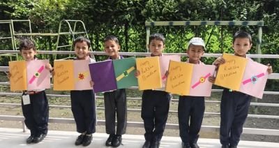 Raksha Bandhan Activity -